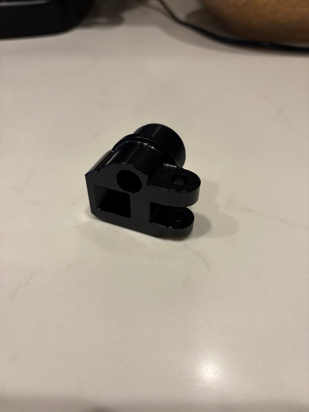 Kriss Vector Gen 1 Stock Adapter (Metal) w/ hardware
