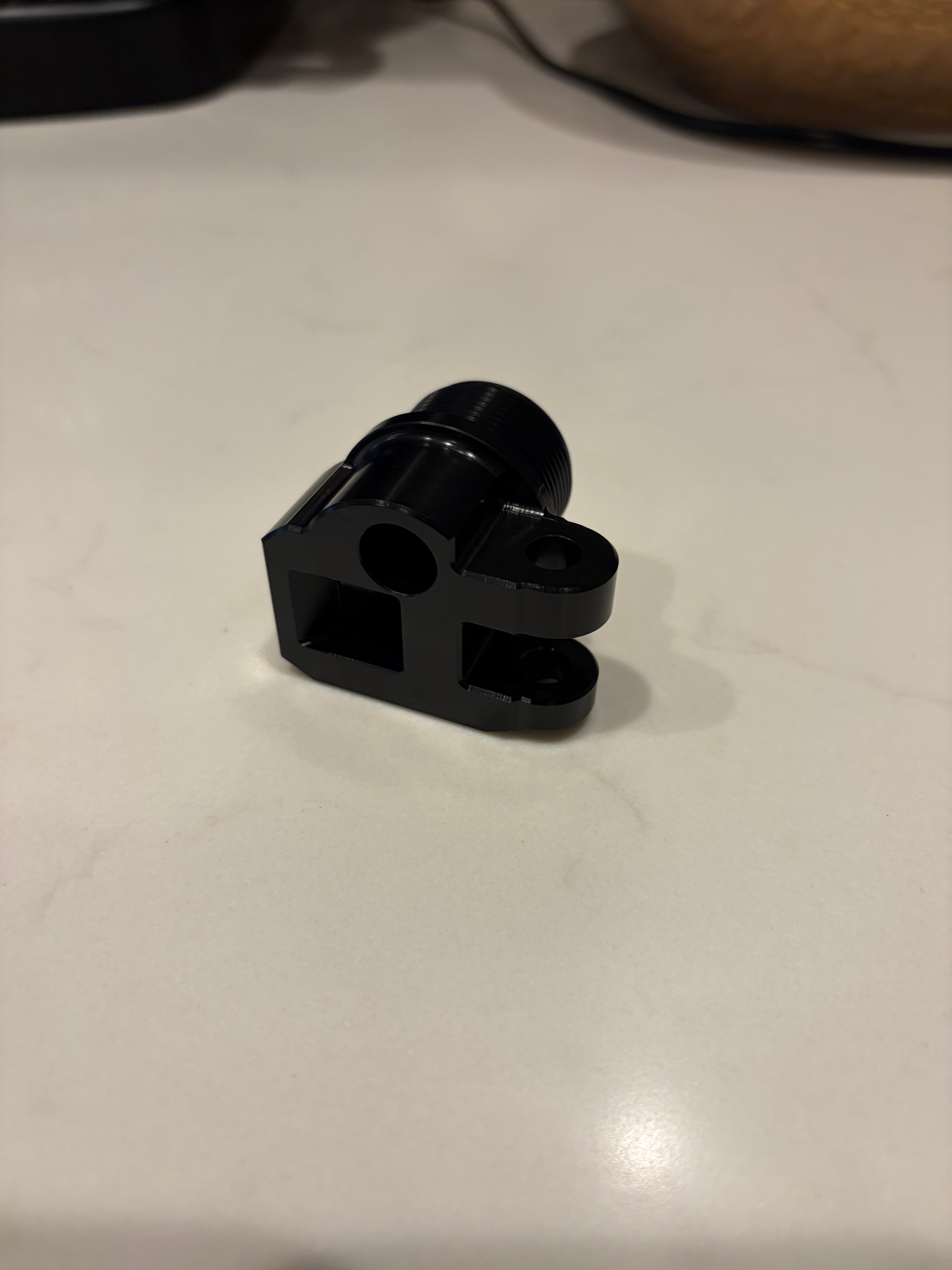 Kriss Vector Gen 1 Stock Adapter (Metal) w/ hardware