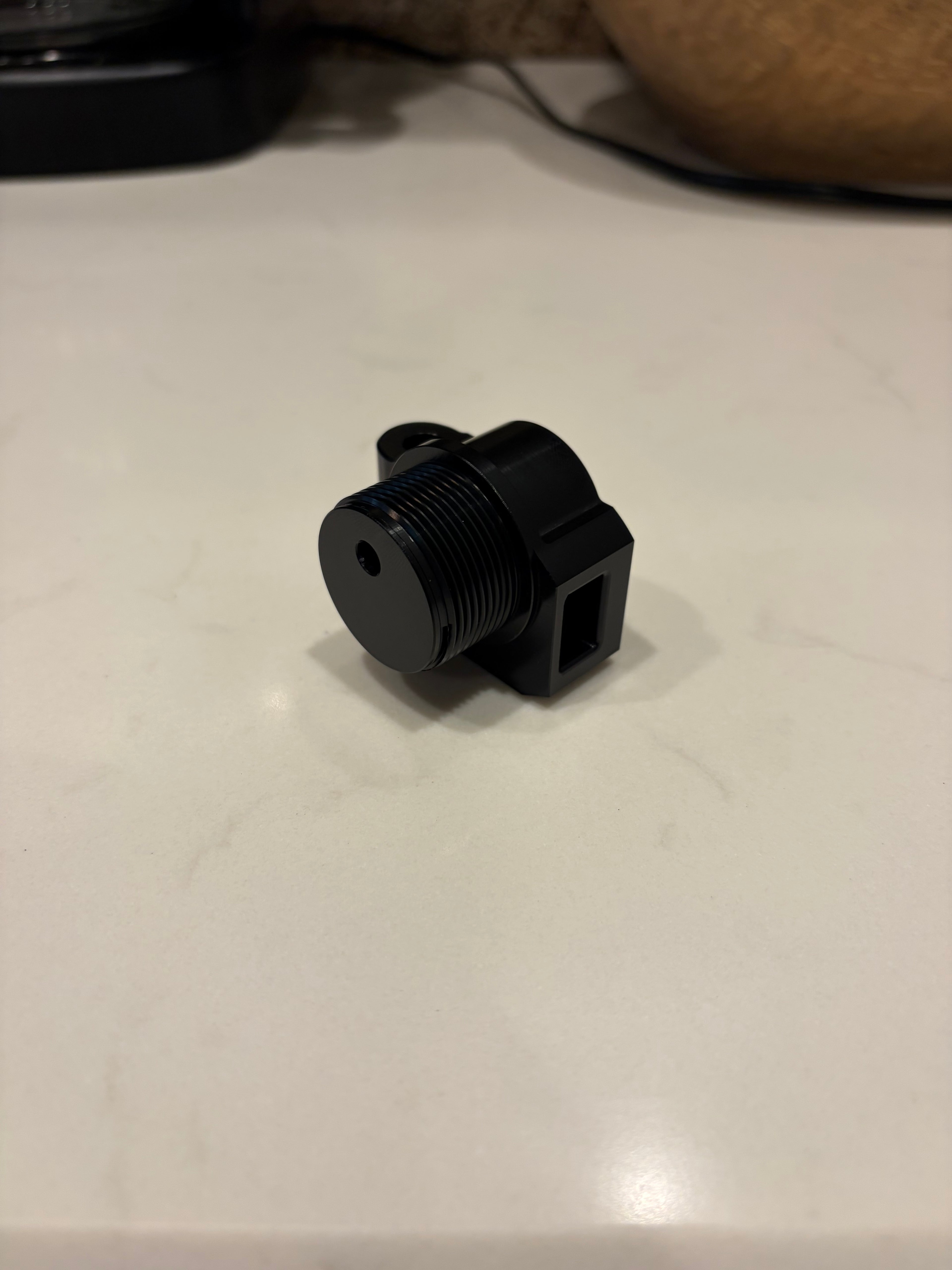 Kriss Vector Gen 1 Stock Adapter (Metal) w/ hardware